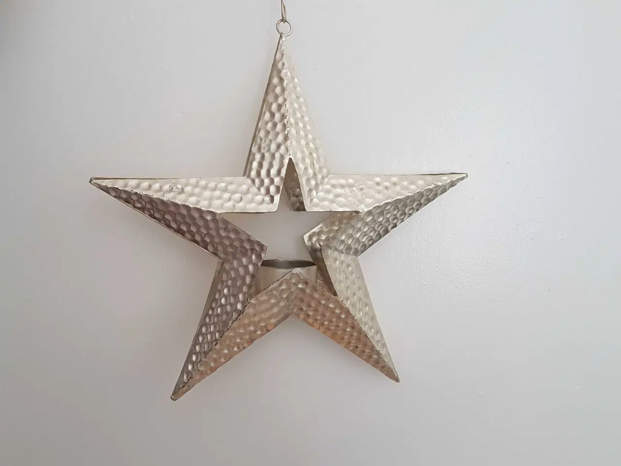 Billede 1 - Metal Stjerne 