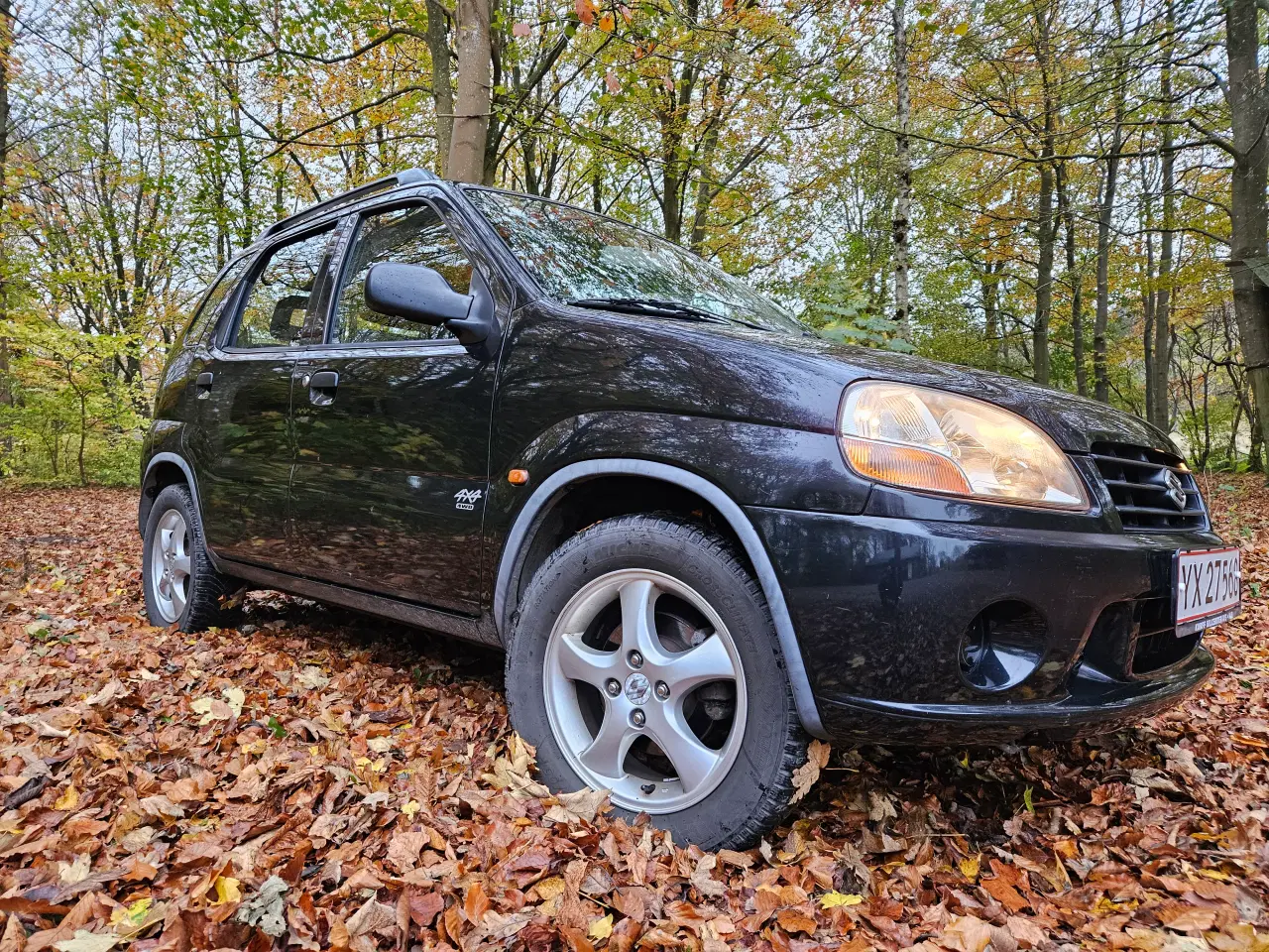 Billede 2 - Suzuki Ignis 1,3 4WD