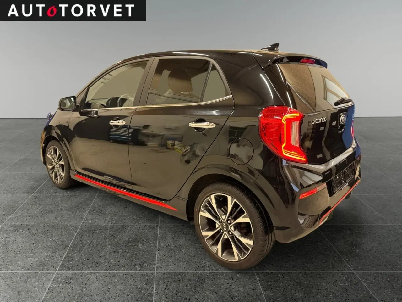 Billede 4 - Kia Picanto 1,0 GT-Line