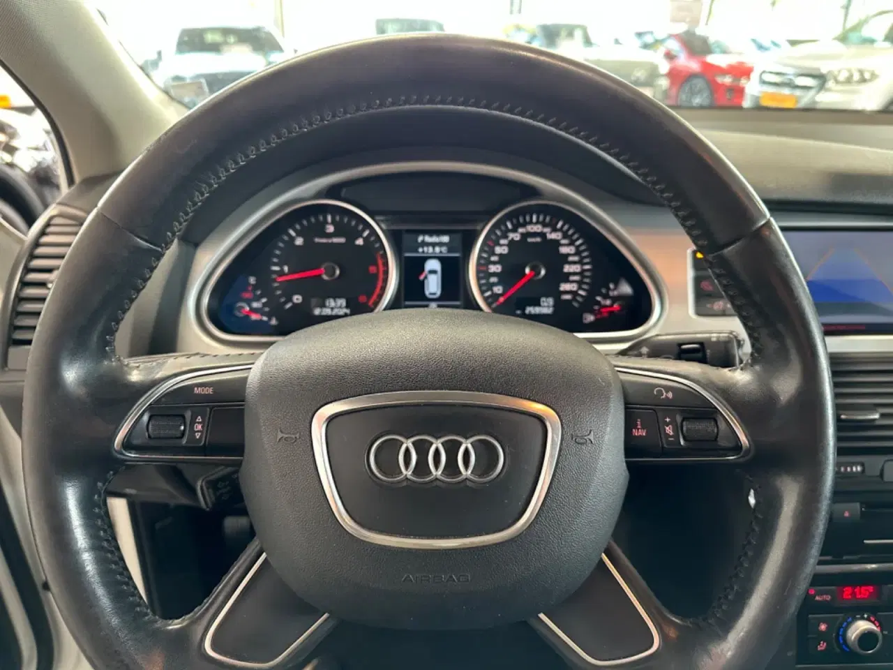 Billede 10 - Audi Q7 3,0 TDi 245 quattro Tiptr. Van