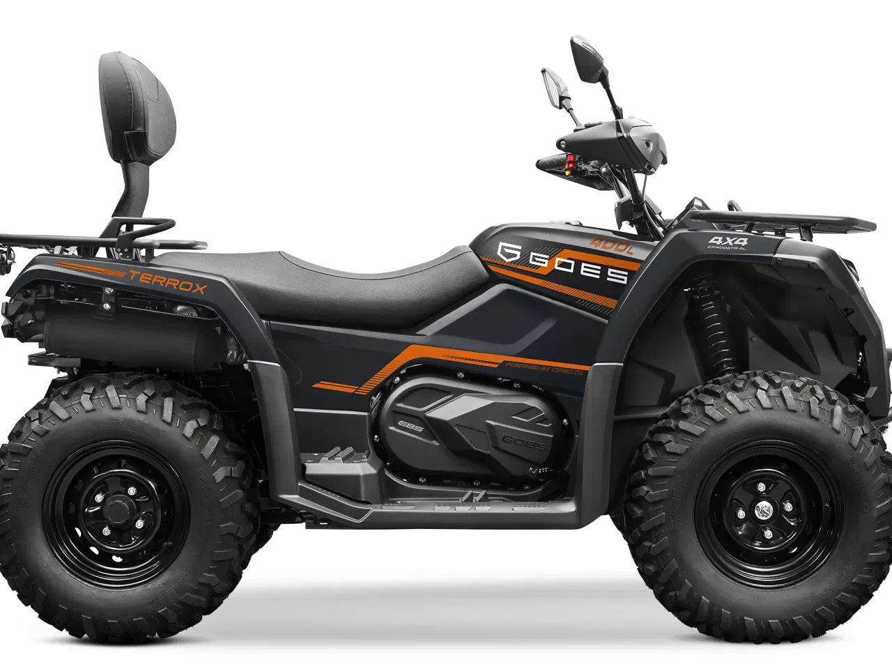 Billede 2 - ATV GOES TERROX 400 