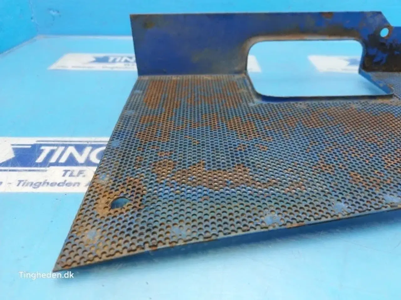 Billede 7 - Ford 7710 grill R. D5NN10N333C