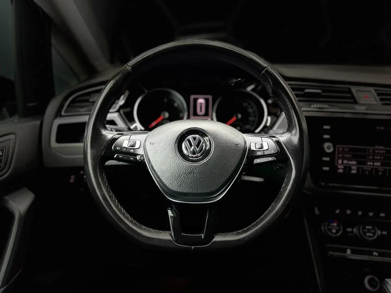 Billede 7 - VW Touran 1,6 TDi 115 Comfortline DSG 7prs