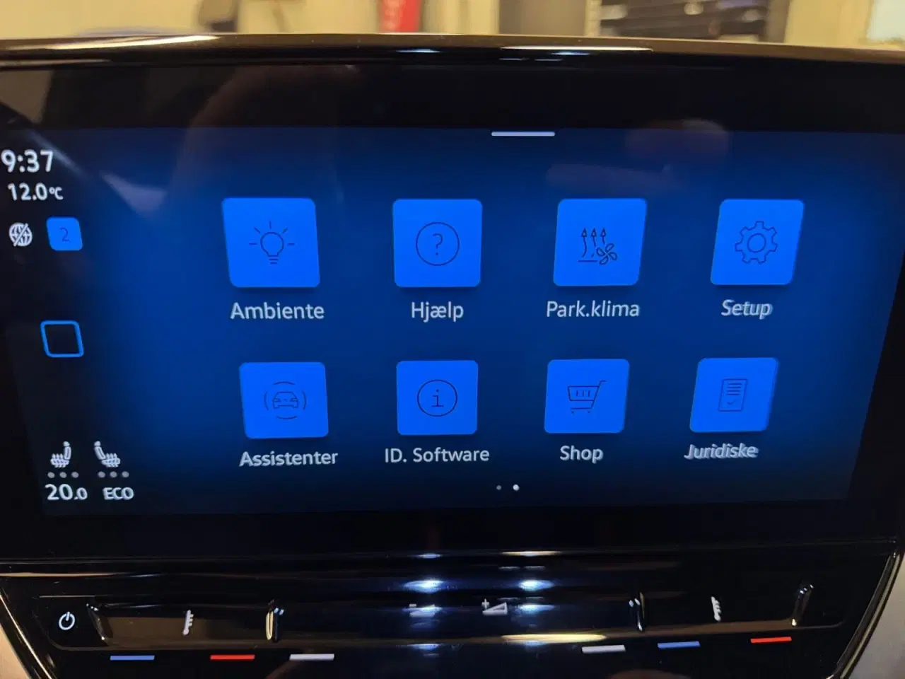 Billede 10 - VW ID.4 77 1ST Pro