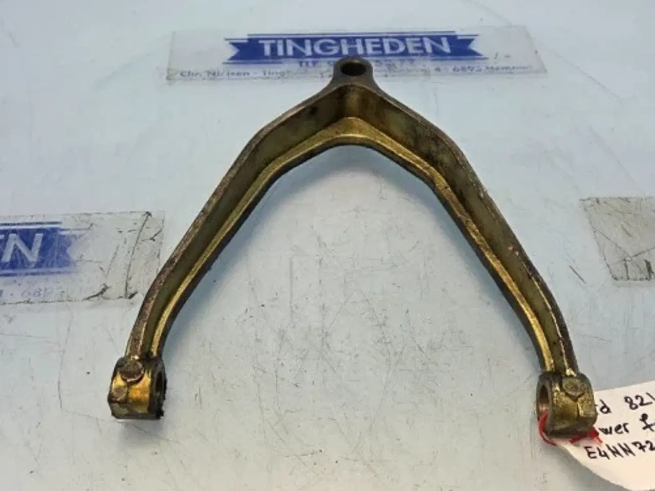 Billede 12 - Ford 8210 Gaffel E4NN7231AA