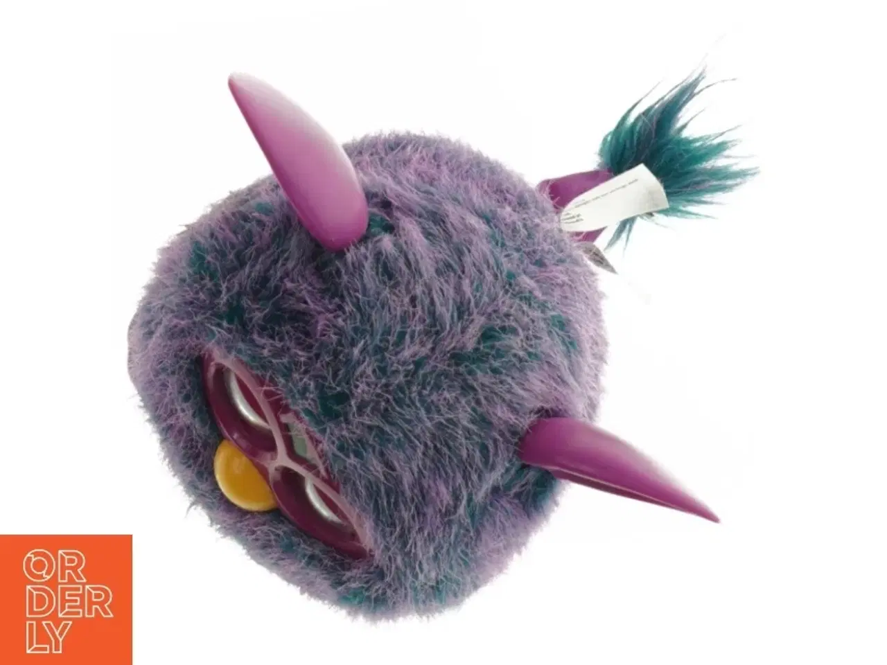 Billede 4 - Lilla plys legetøjsmonster (str. 15 cm)