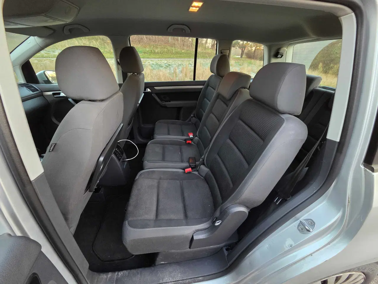 Billede 8 - 7 pers. Med partikelfilter og automatgear