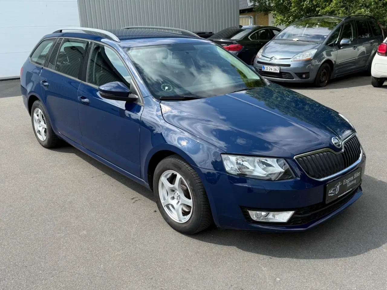 Billede 1 - Skoda Octavia 1,2 TSi 105 Active Combi