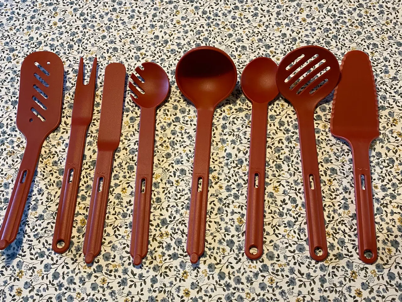 Billede 1 - Tupperware redskaber