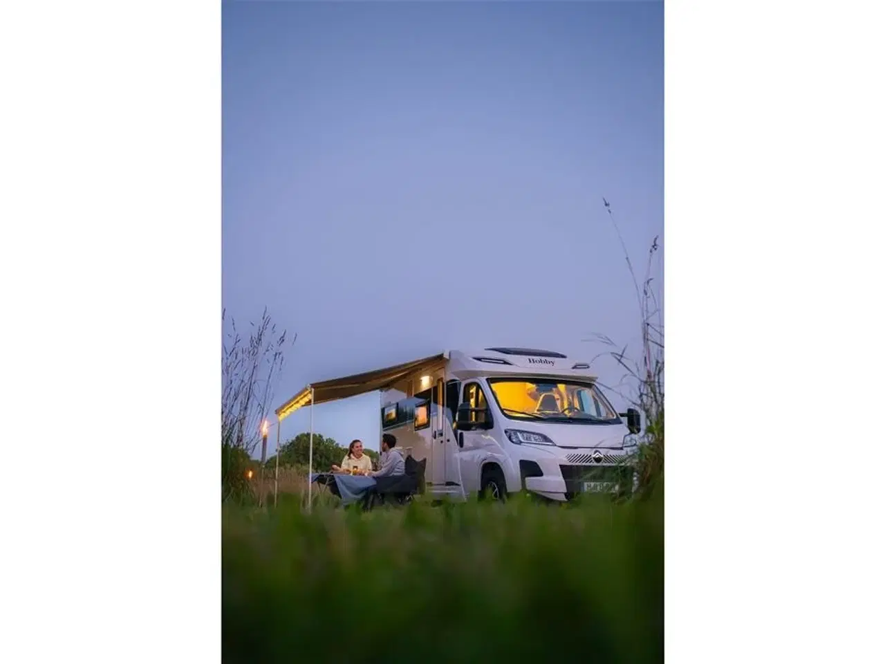 Billede 3 - 2026 - Hobby Ontour C 680 GE