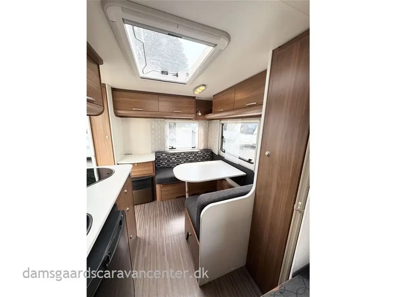 Billede 11 - 2011 - Adria Altea 432 PX   Fransk seng-Telt-Let vogn
