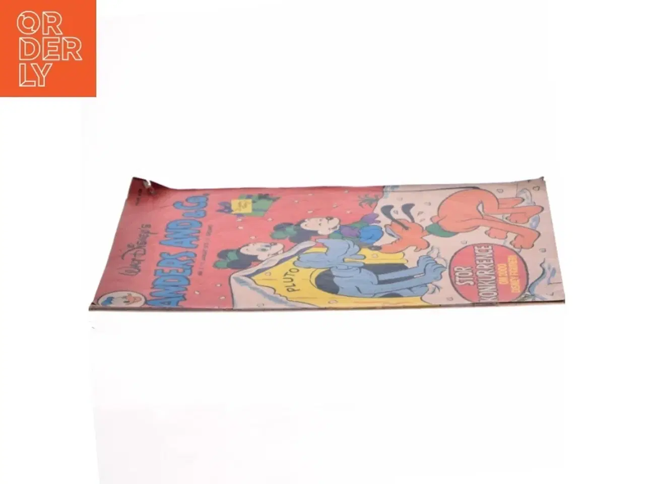 Billede 2 - Vintage Anders And magasiner (str. Standard magasinformat)