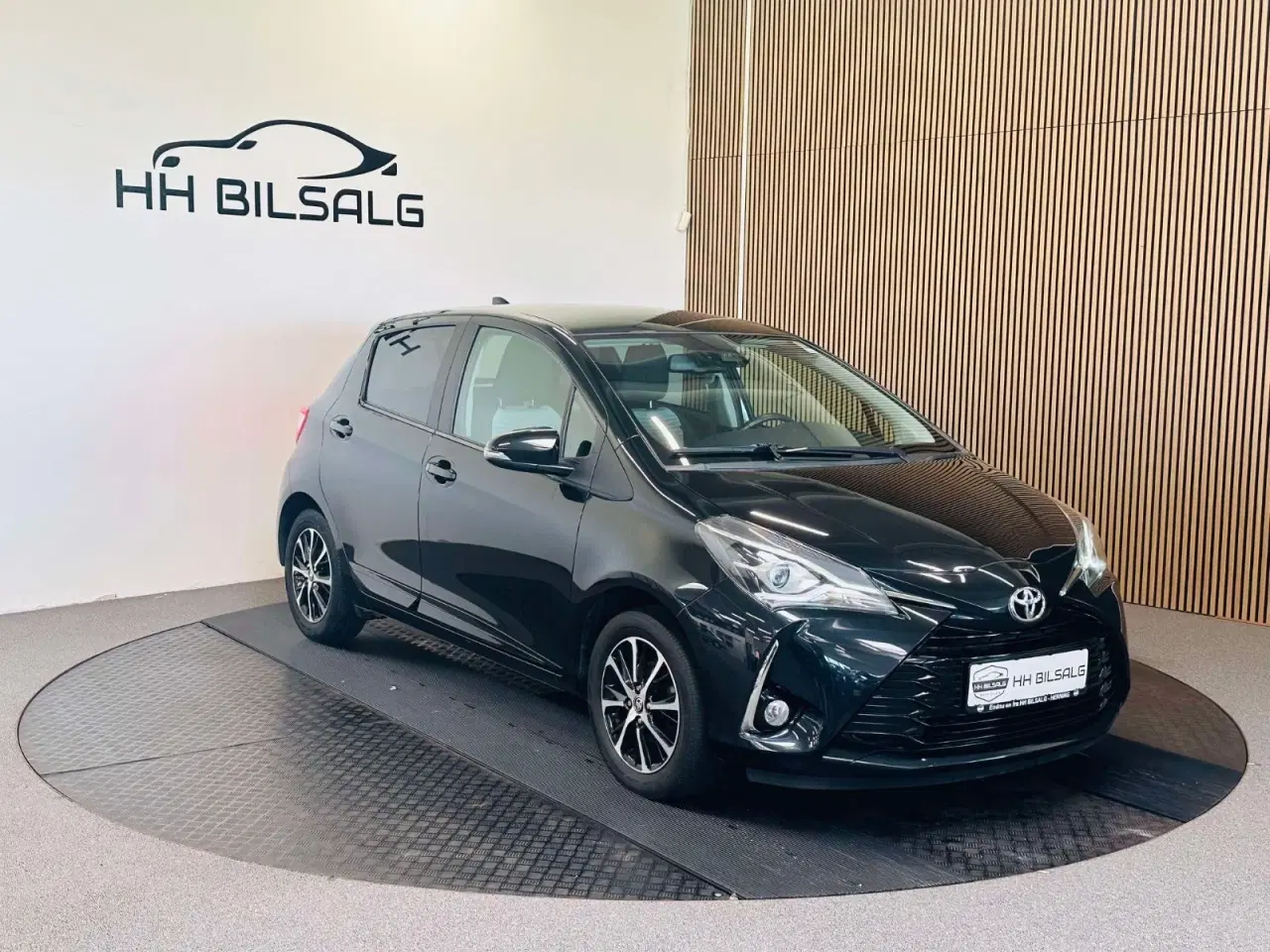 Billede 3 - Toyota Yaris 1,5 VVT-iE T3 Limited Smart