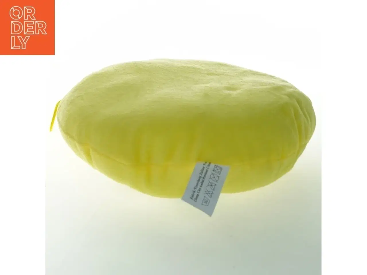 Billede 2 - Emoji pude (str. Ø 23 cm)