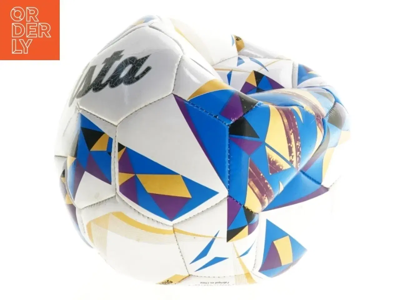 Billede 2 - Fodbold (str. O 21 cm)