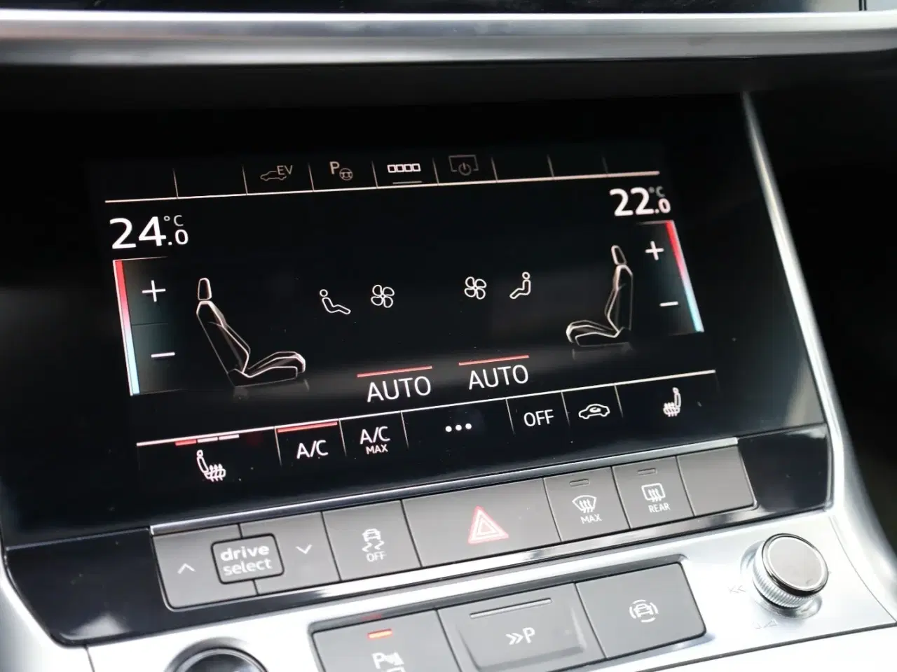 Billede 11 - Audi A6 50 TFSi e S-line Avant quattro S-tr.