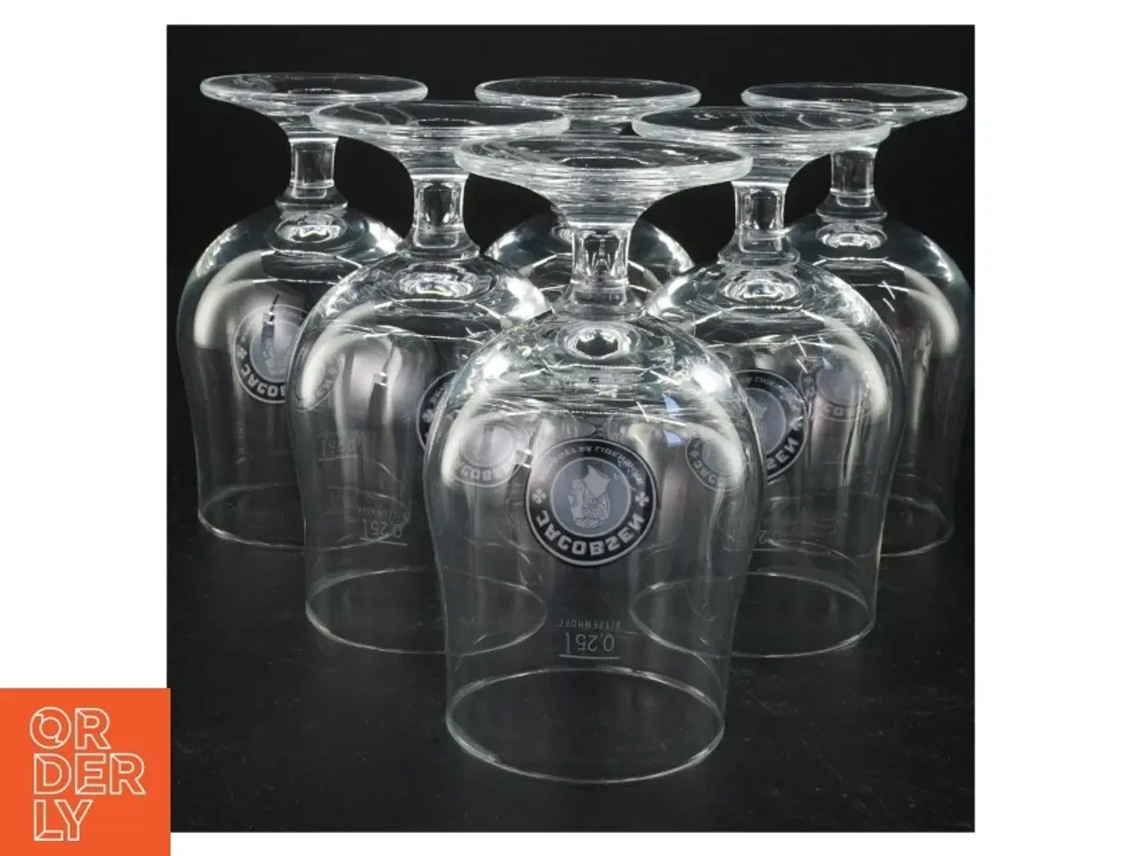 Billede 5 - Ritzenhoff ølglas fra Ritzenhoff (str. 14 x 8,5 cm)
