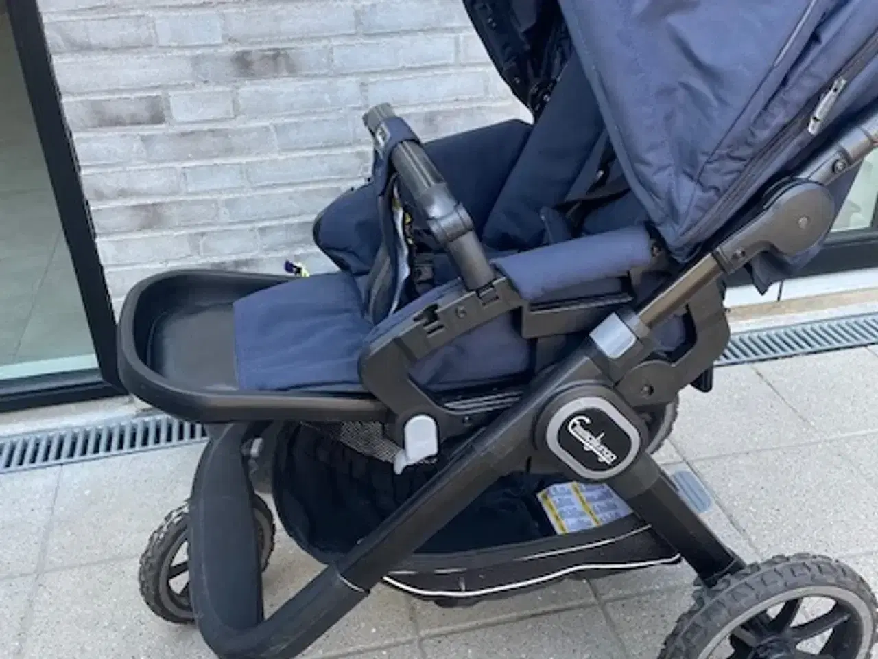 Billede 2 - Klapvogn Emmaljunga 