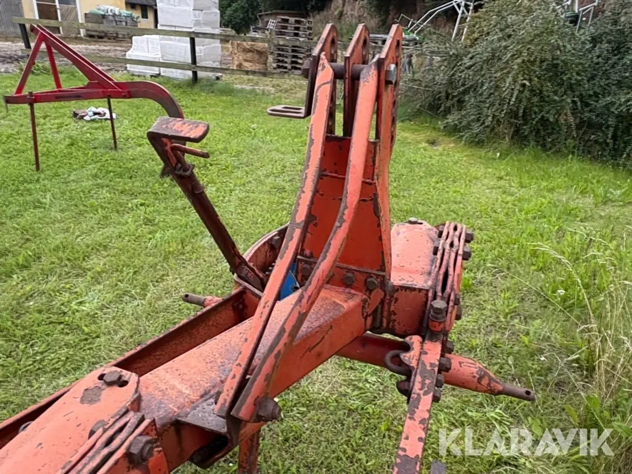 Billede 9 - Plov Fraugde 058558
