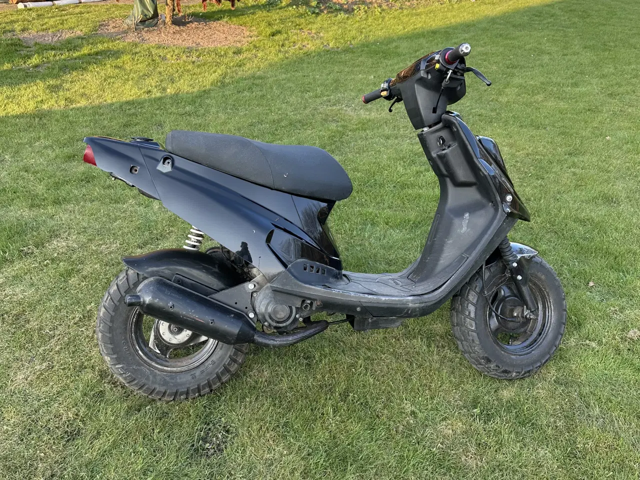 Billede 1 - PGO HOT 50