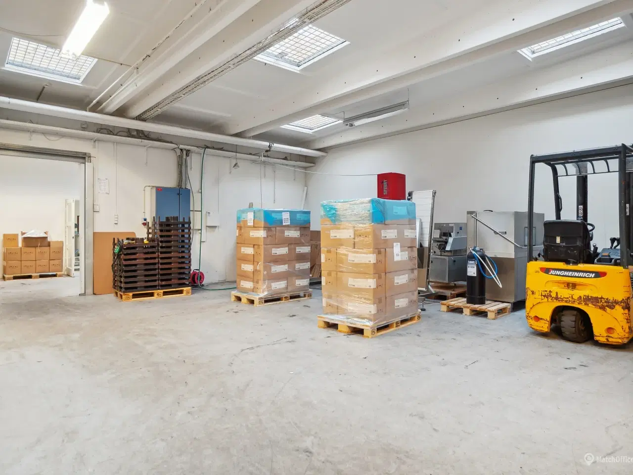 Billede 3 - Lager/værksted 1 060 m² med central placering
