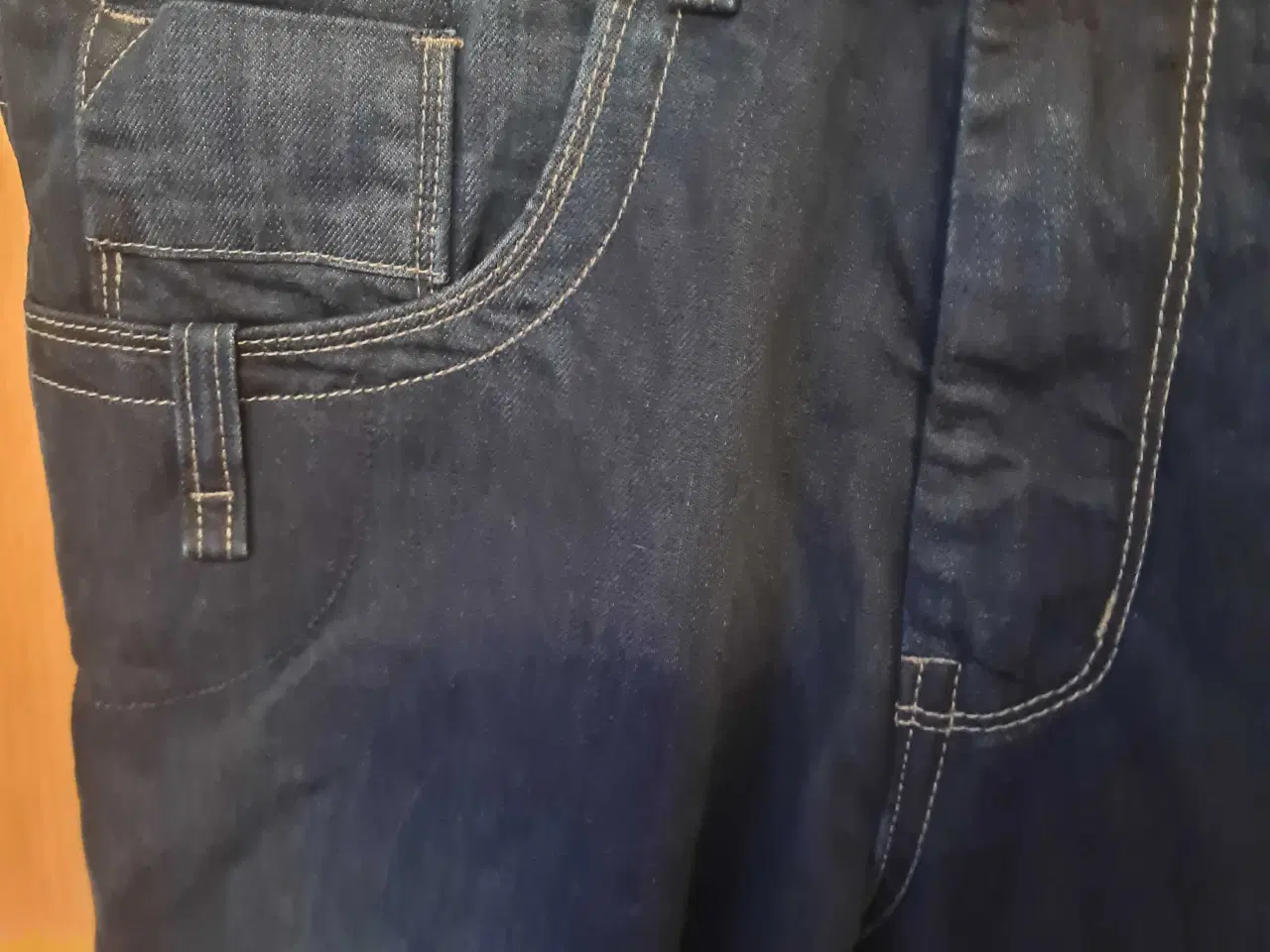 Billede 3 - jeans til motorcykelkørsel W-34