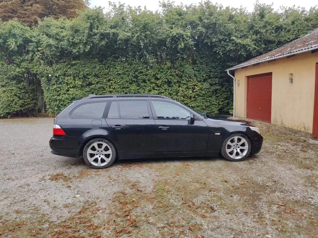 Billede 8 - BMW 545i 4,4 Touring aut.