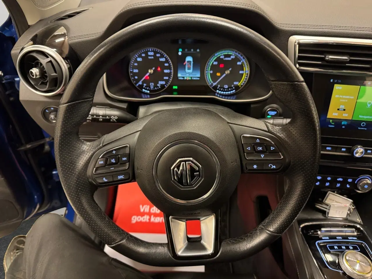 Billede 6 - MG ZS EV Luxury