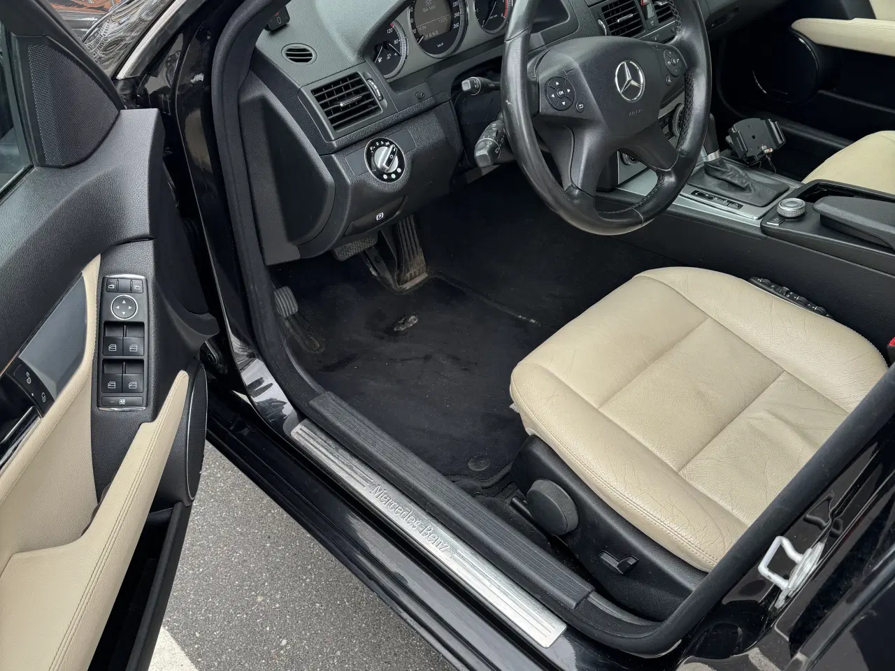 Billede 8 - Mercedes C220 2.2 CDi AUT, Avantgarde