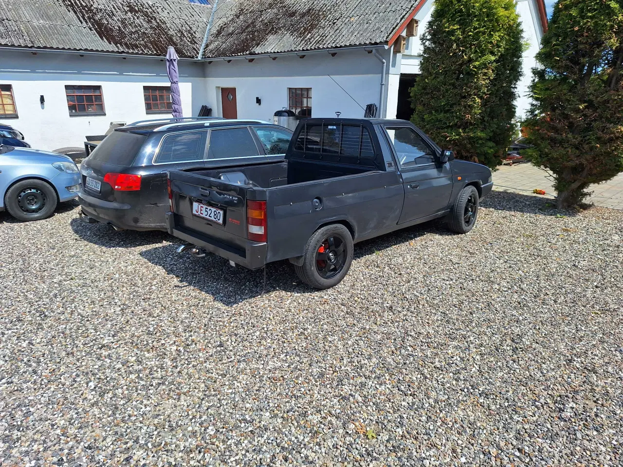 Billede 3 - Skoda pickup fra 1995