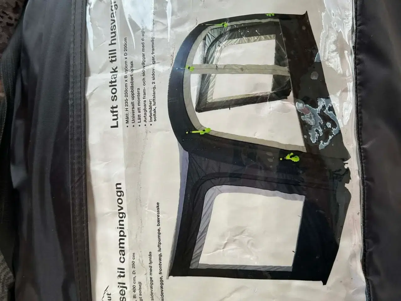 Billede 11 - Ferieklar vogn nysynet lav egenvægt