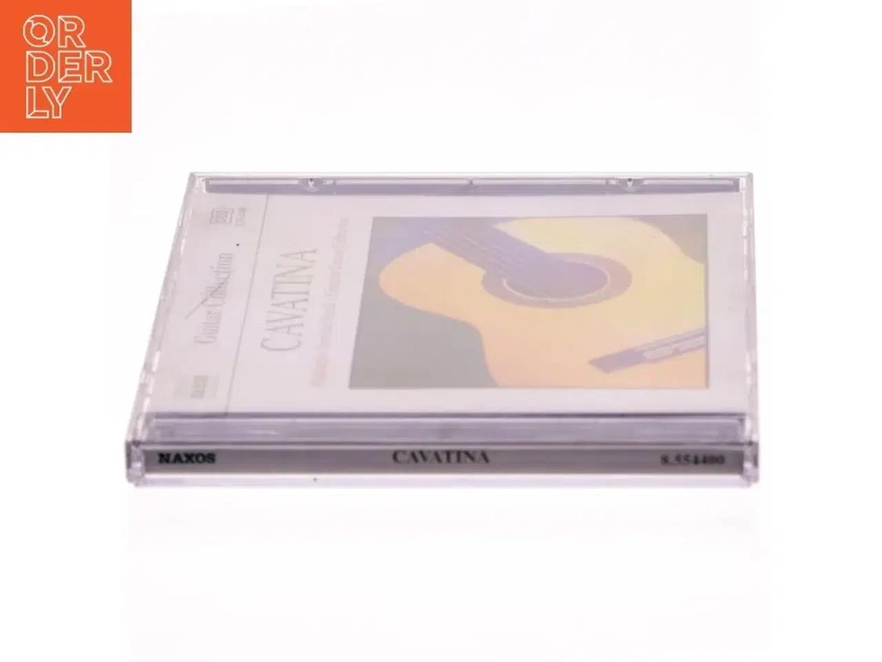 Billede 2 - Cavatina: Highlights from Guitar Collection