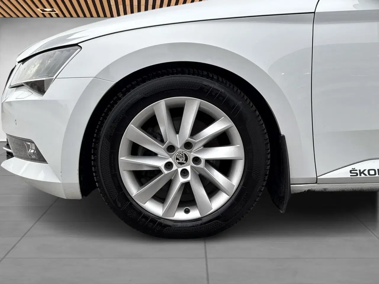 Billede 5 - Skoda Superb 1,4 TSi 150 Style Combi DSG