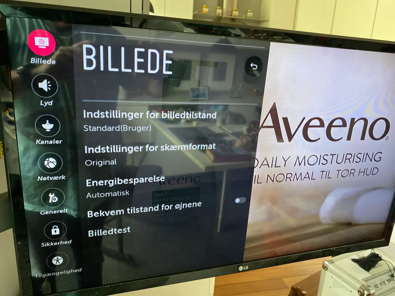 Billede 5 - 32 tommers LG  TV LED