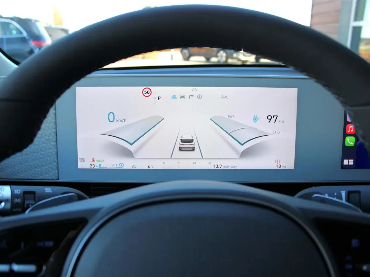 Billede 6 - Hyundai Ioniq 5 Electric 77,4 kWh Advanced 229HK 5d Aut.