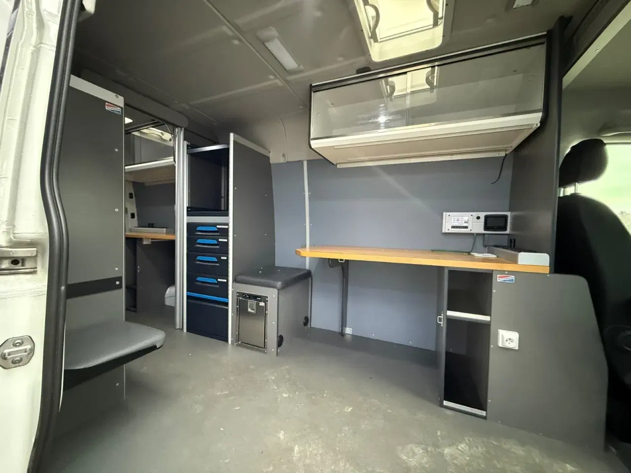 Billede 13 - VW Crafter 35 2,0 TDi 177 Kassevogn L3H2 4Motion