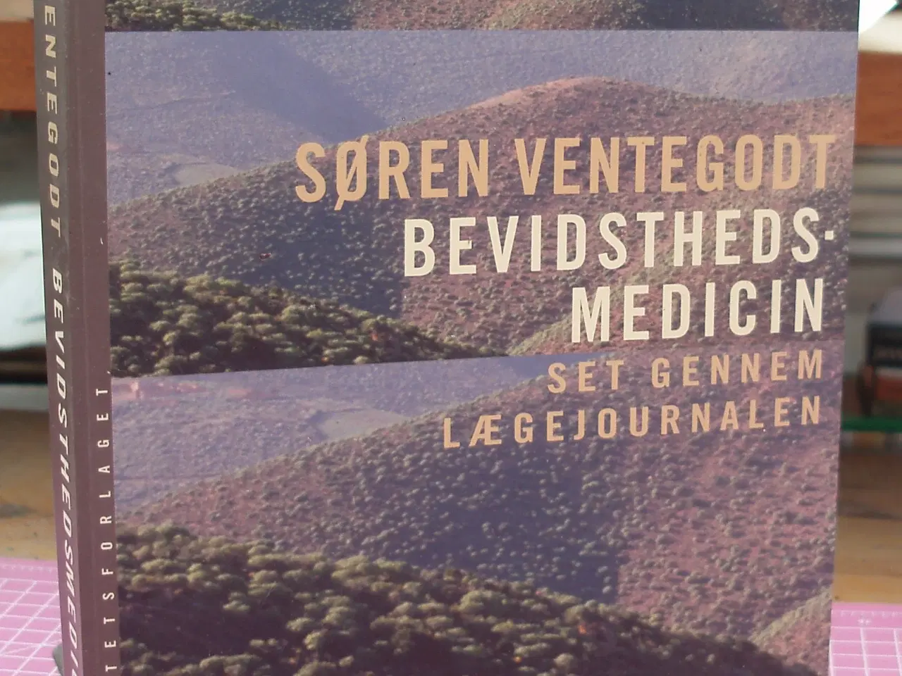 Billede 1 - Bevidsthedsmedicin set gennem Lægejournalen