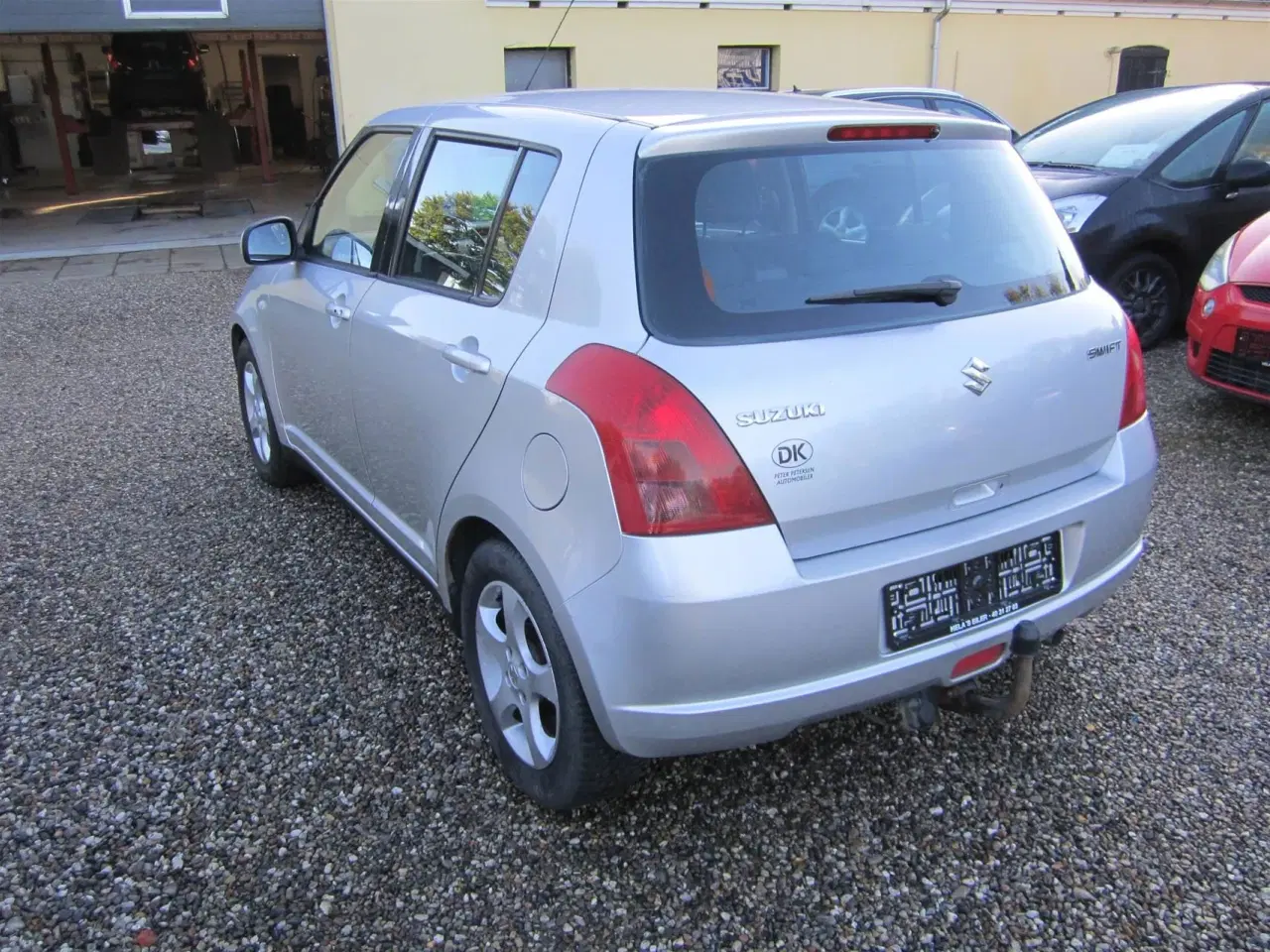 Billede 4 - Suzuki Swift 1,5 GL 102HK 5d