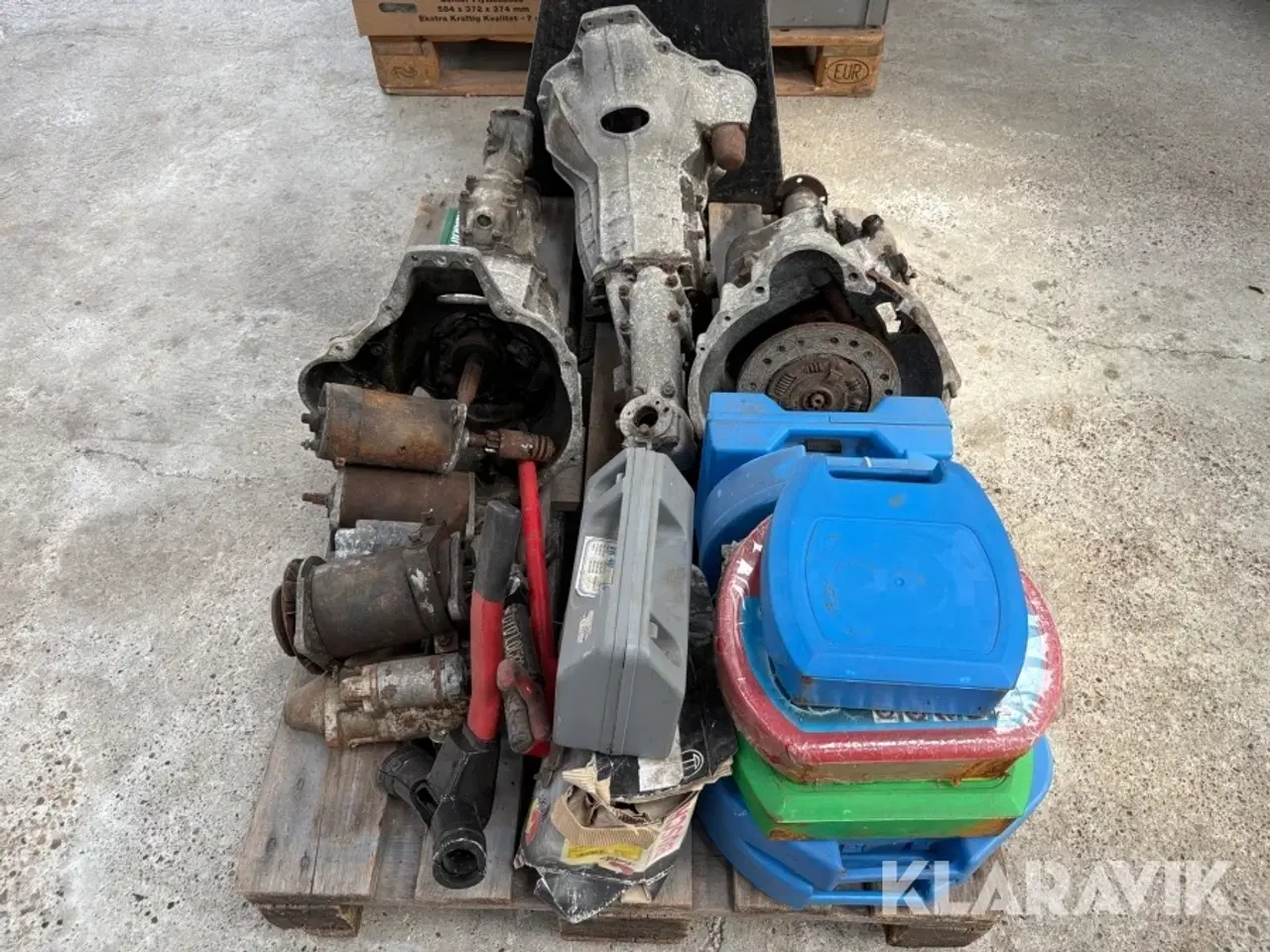 Billede 10 - Diverse bildele