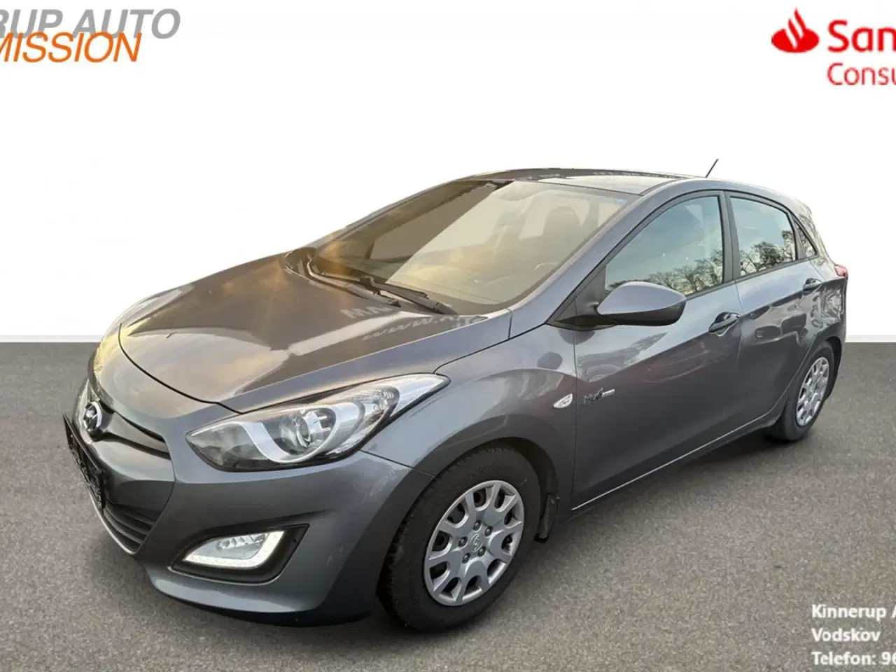 Billede 1 - Hyundai i30 1,4 Comfort ISG 100HK 5d 6g