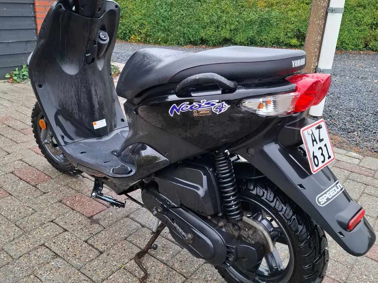 Billede 6 - Yamaha neos 45