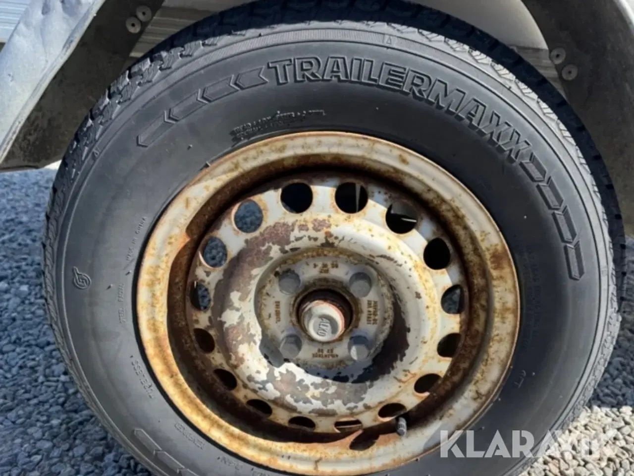 Billede 7 - Toiletvogn Scanvogn WC-Flex