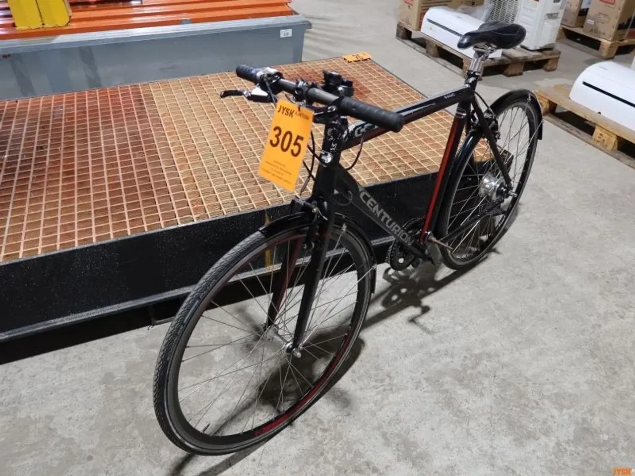 Billede 1 - HERRE CYKEL, Cen