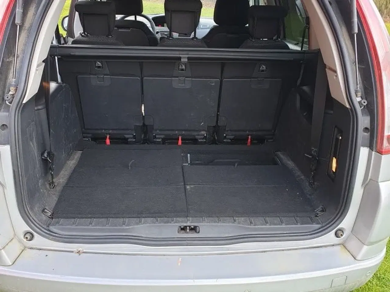 Billede 16 - CITROËN GRAND C4 PICASO Hdi 150  7. person bil 150