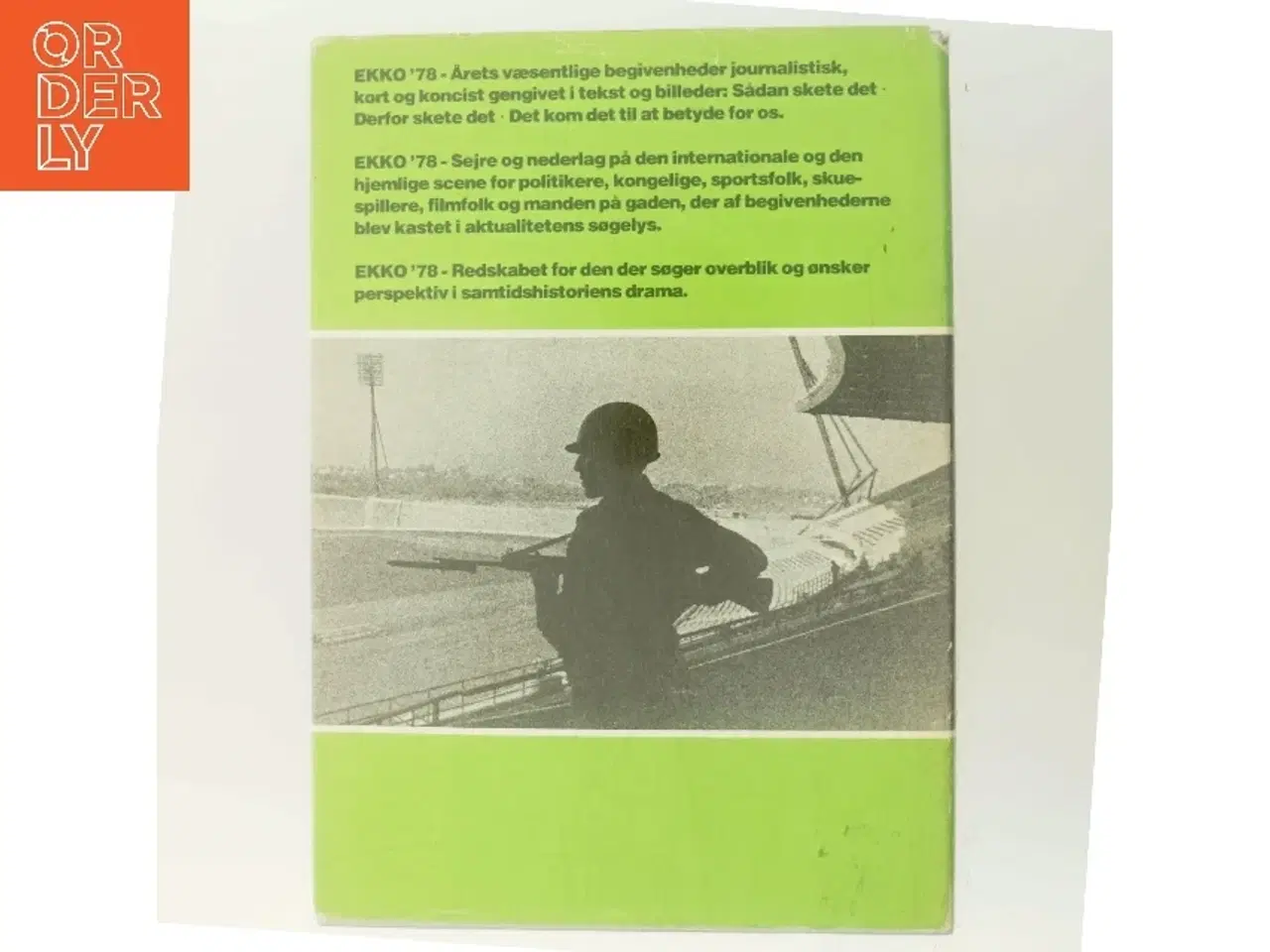 Billede 3 - Ekko '78 (Bog)