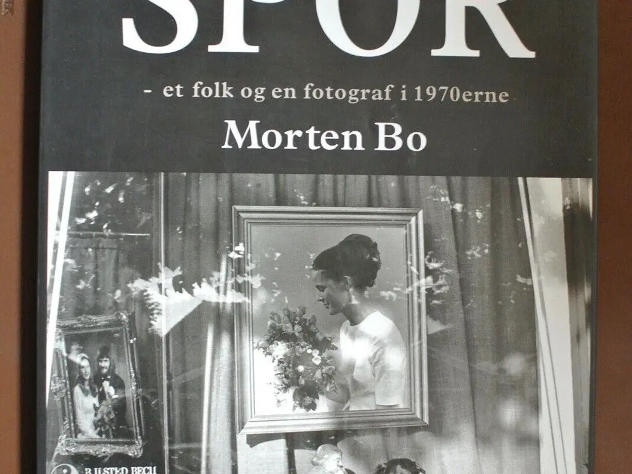 Billede 1 - spor - et folk og en fotograf i 1970'erne, af mort