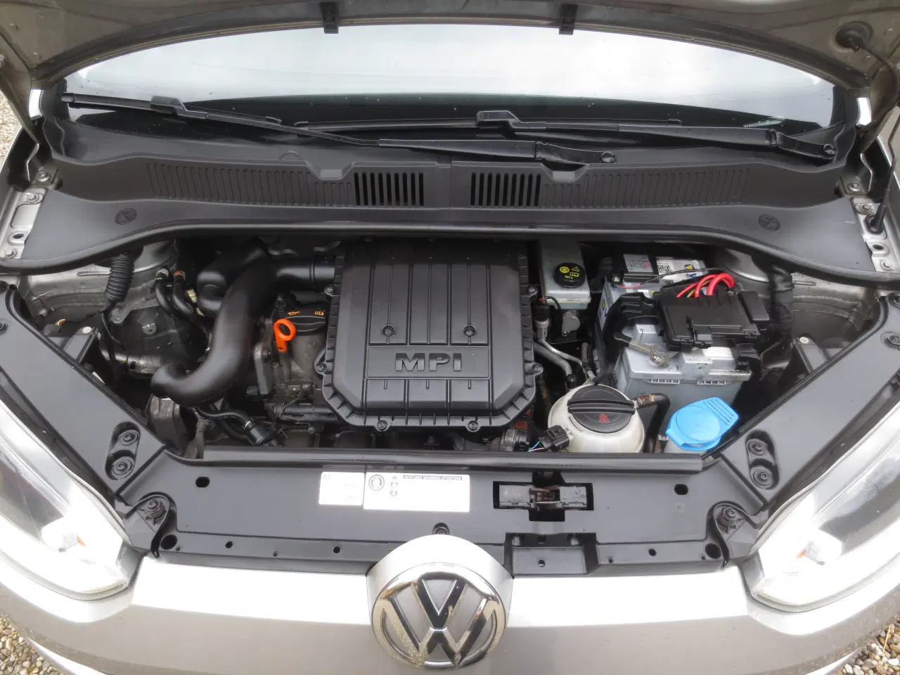 Billede 20 - VW Up ! 1.0 i 75 hk  År 2013 Nysynet. 