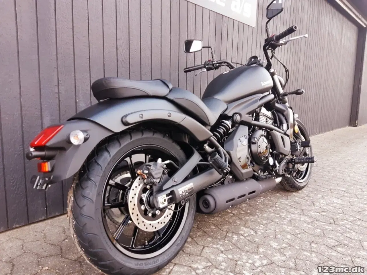 Billede 5 - Kawasaki VN 650 Vulcan S