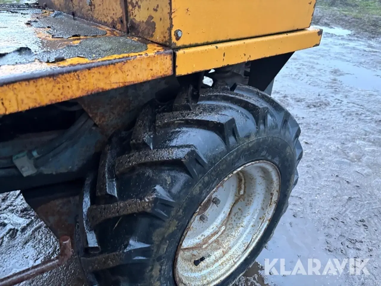 Billede 8 - Dumper Lifton Loadstar