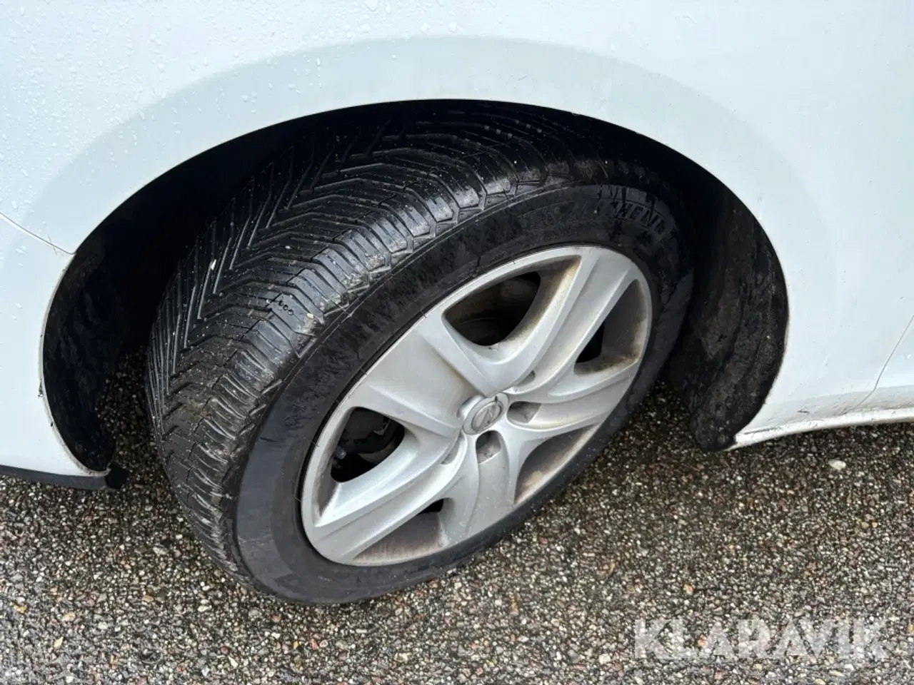 Billede 6 - Varebil Opel Zafira, 1,6 CDTI 134 HK Flexivan